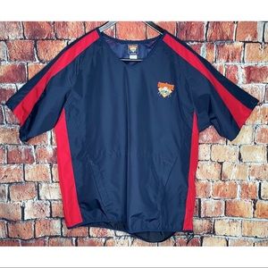 Cooperstown Dreams Windbreaker Baseball Pullover